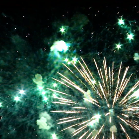 花火大会の画像