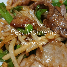 今日の晩ごはんの画像