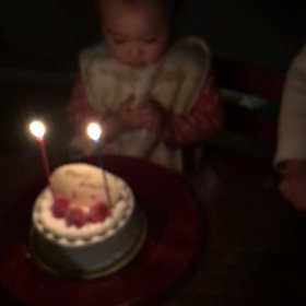 ギリギリ間に合った！の画像