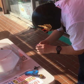 ミニベイ大会の画像