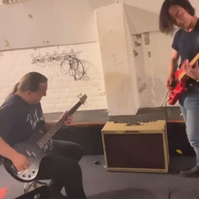 息子はヘビメタ野郎です…の画像