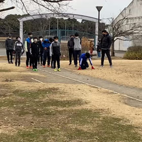 2月23日 基本動作⑨の画像