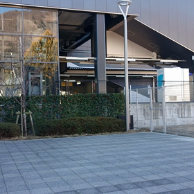 のどかな早春の画像