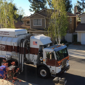 Garbage collectionの画像