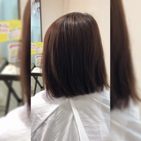 伸ばしかけ！マイナーチェンジ！の画像