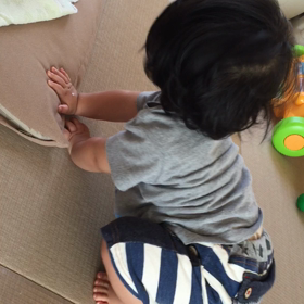 祝♡1歳！！の画像