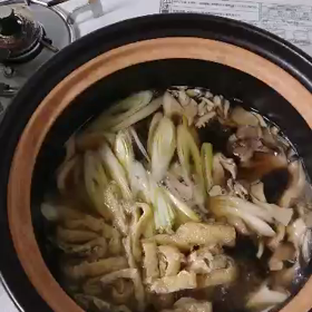 【   朝から30秒チャージ。舞茸のエキスが五臓六腑にじゅんわり  】の画像