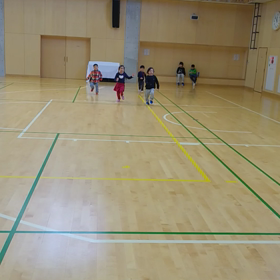 ウィンターキャンプ動画の画像