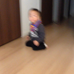 ヒヨヒヨダンスの画像