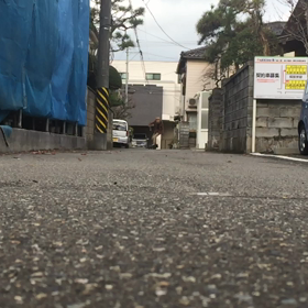 通勤クルーズ中の画像