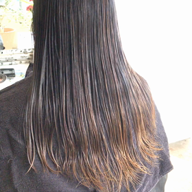 透明感カラーの画像