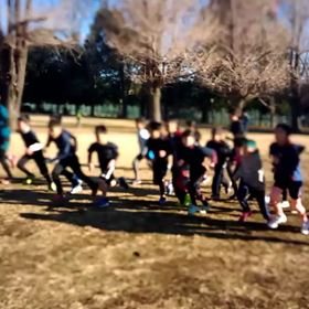 航空公園練習 1000m１組目①の画像