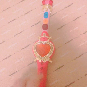 シュガシュガルーン ルーンハートスティック | すみれ色の思い出/魔女