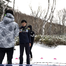 現役ラストヒュッテ？の画像