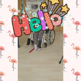 午後レクの画像