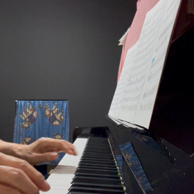 クリスマス会に向けての画像