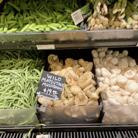 ポートランドの松茸の画像