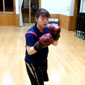 健康ムエタイテスト動画（２）の画像