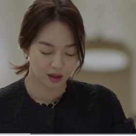 韓国ドラマ<오 마이 비너>”깜박하고 말 못 한게 있더라고”の画像