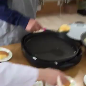 おやつ作り②の画像