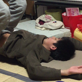 ストレッチの画像