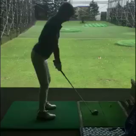 女将のゴルフ奮闘記〜地味練まだまだ続くの画像