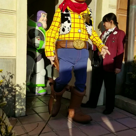 ディズニー旅行1月11日⑧出待ち動画の画像