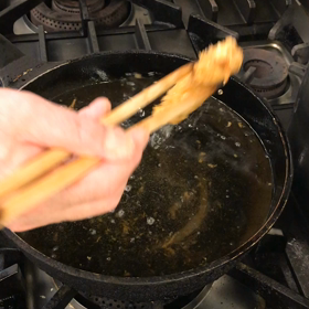 #紅亭 ８月６日(火曜日)の#おまかせランチ は#ミックスフライ (串カツ・小エビのフラ...の画像