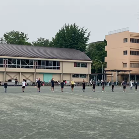 6月18日 学年別インターバル⑧の画像