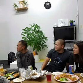 楽しすぎる忘年会❗の画像