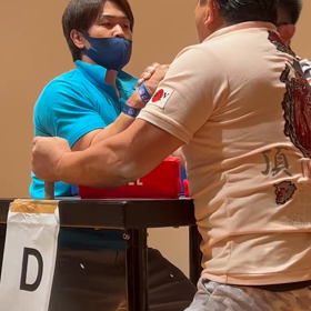 東口vs吉田徹の画像