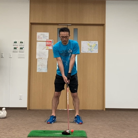 日曜日＠練習場後の画像