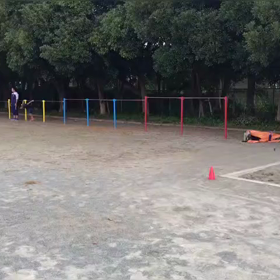 10/21 走り幅跳び②の画像