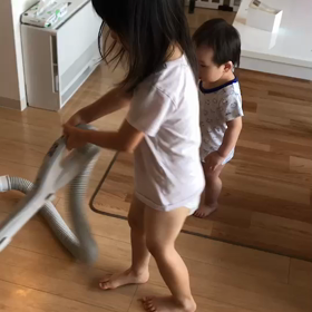 ちっちゃいお母さんの画像