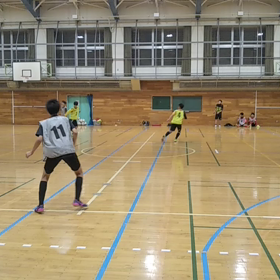 １２月２日の練習動画⚽️陽向ゴールの画像