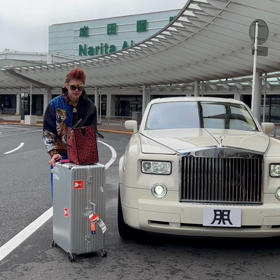 今から韓国行きまーす！の画像