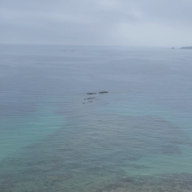 おはDEATHっ 海の画像