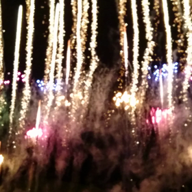 花火の画像