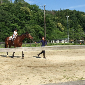 ひとりで乗りたい！の画像