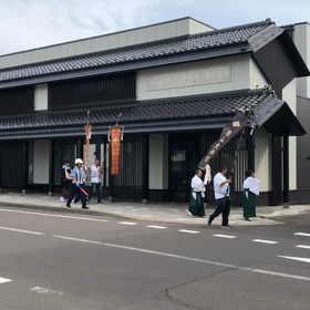 本日の松前の画像