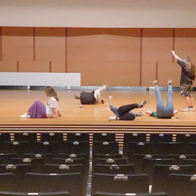 照明リハーサル無事に終了！の画像