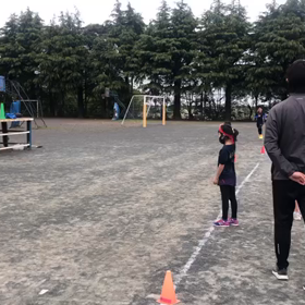 1000m ２組目③の画像