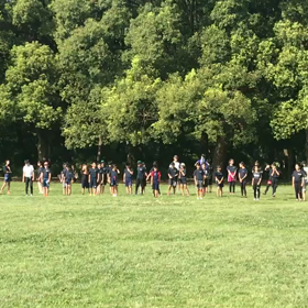 8月29日 学年別インターバル偶数組⑤の画像