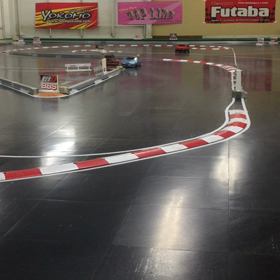 間も無く24時閉店時間の画像