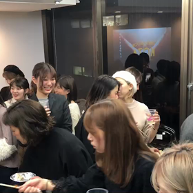 リボディ事務所レセプションパーティーの画像