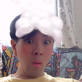 アワアワの画像