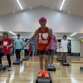 ZUMBA®STEPの画像
