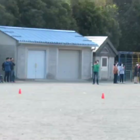 10色リレー(折り返し地点)⑨の画像