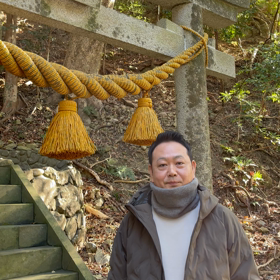 2023.新年のご挨拶⛩の画像