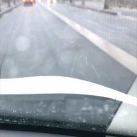 1/9雪降りましたの画像